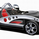 Image for article titled AWESOME POWER! GTM's 40TR Roadster to Get Turbo, More Horsepower